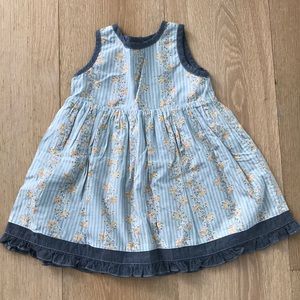 Baby Gap size 6-12 month dress